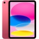 Розовый планшет Apple iPad 10.9 2022 года с Wi-Fi и Cellular, 64 ГБ
