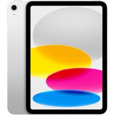 Планшет Apple iPad 10.9 2022, 64 ГБ, Wi-Fi + Cellular, iPadOS, серебристый