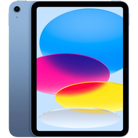 Планшет Apple iPad 10.9 2022, 64 ГБ, Wi-Fi + Cellular, iPadOS, синий