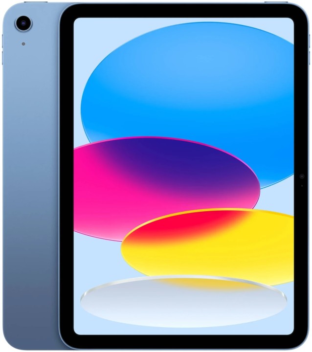 Планшет Apple iPad 10.9 2022, 64 ГБ, Wi-Fi + Cellular, iPadOS, синий