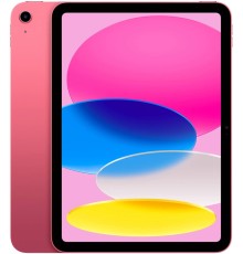 Планшет Apple iPad 10.9 2022, 256 ГБ, Wi-Fi, iPadOS, розовый