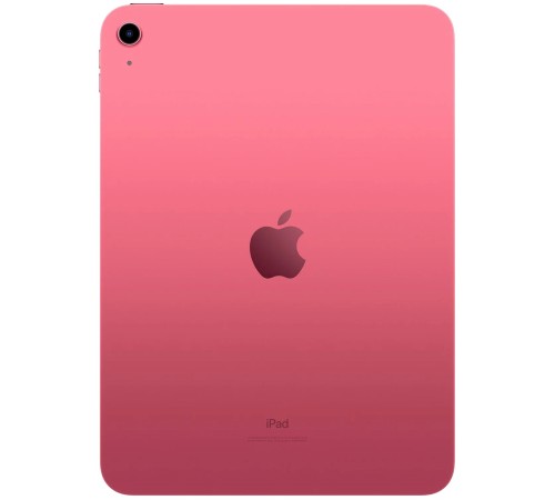 Планшет Apple iPad 10.9 2022 года, 256 ГБ, Wi-Fi + Cellular, розовый — мощный гаджет для работы и развлечений.