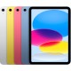 Планшет Apple iPad 10.9 2022 года, 256 ГБ, Wi-Fi + Cellular, розовый — мощный гаджет для работы и развлечений.