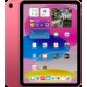Планшет Apple iPad 10.9 2022 года, 256 ГБ, Wi-Fi + Cellular, розовый — мощный гаджет для работы и развлечений.