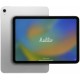Планшет Apple iPad 10.9 2022 года: 256 ГБ памяти, поддержка Wi-Fi и Cellular, цвет серебристый