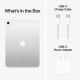 Планшет Apple iPad 10.9 2022 года: 256 ГБ памяти, поддержка Wi-Fi и Cellular, цвет серебристый