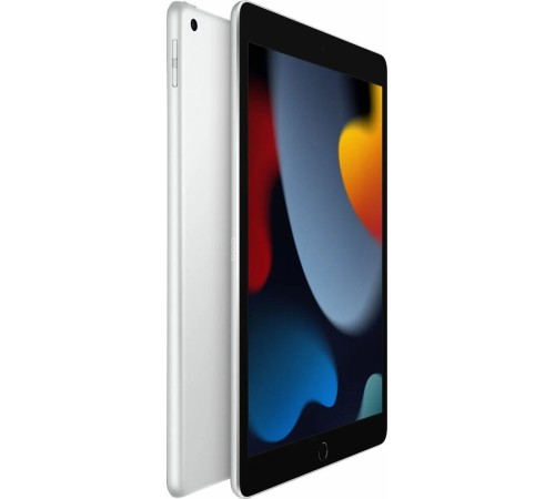 Планшет Apple iPad 10.9 2022 года: 256 ГБ памяти, поддержка Wi-Fi и Cellular, цвет серебристый