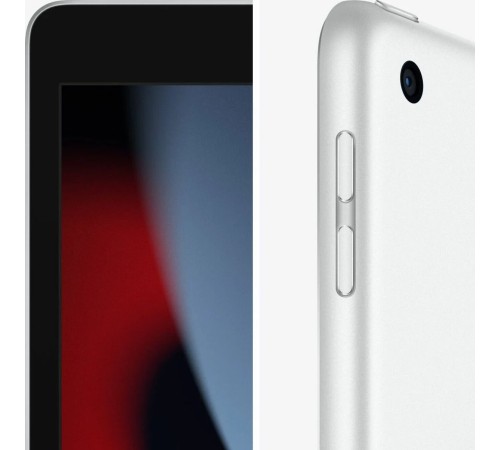 Планшет Apple iPad 10.9 2022 года: 256 ГБ памяти, поддержка Wi-Fi и Cellular, цвет серебристый