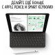 Планшет Apple iPad 10.9 2022 года: 256 ГБ памяти, поддержка Wi-Fi и Cellular, цвет серебристый