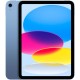 Планшет Apple iPad 10.9 2022 года с памятью 256 ГБ: Wi-Fi + Cellular, синий, на iPadOS