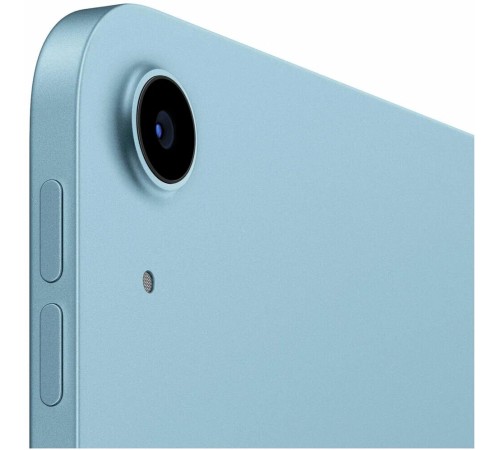 Планшет Apple iPad 10.9 2022 года с памятью 256 ГБ: Wi-Fi + Cellular, синий, на iPadOS