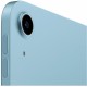 Планшет Apple iPad 10.9 2022 года с памятью 256 ГБ: Wi-Fi + Cellular, синий, на iPadOS