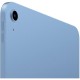 Планшет Apple iPad 10.9 2022 года с памятью 256 ГБ: Wi-Fi + Cellular, синий, на iPadOS