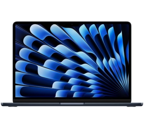 MacBook Air 15 MXD43 (M3 8c CPU/10c GPU/16/512) Midnight: мощный ноутбук для любых задач