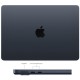 MacBook Air 15 MXD43 (M3 8c CPU/10c GPU/16/512) Midnight: мощный ноутбук для любых задач