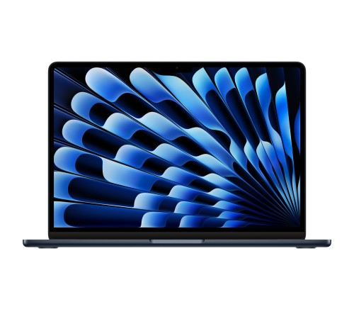 MacBook Air 13 Z1BC0015S (M3 8c CPU/10c GPU/16/256) Midnight: мощный и стильный ноутбук от Apple