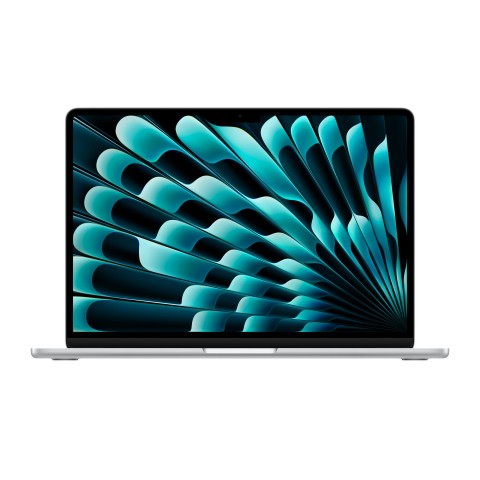 Apple MacBook Air 13 Z1HY00003 (M3 8c CPU/10c GPU/24/2048) Silver