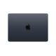 MacBook Air 13 MRXV3 (M3 8c CPU/8c GPU/8/256) Midnight: мощный и стильный ноутбук от Apple