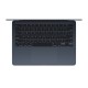 MacBook Air 13 MRXW3 (M3 8c CPU/10c GPU/8/512) Midnight: мощный и стильный ноутбук от Apple