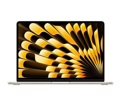 MacBook Air 13 MRXU3 (M3 8c CPU/10c GPU/8/512) Starlight: мощный и стильный ноутбук от Apple