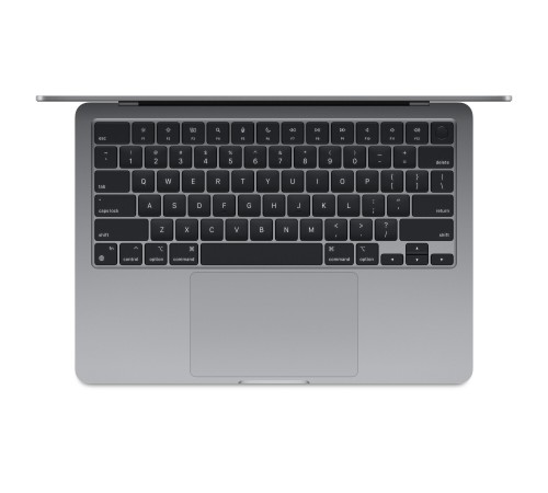 MacBook Air 13 MXCR3 (M3 8c CPU/10c GPU/16/512) Space Gray: мощный и стильный ноутбук от Apple