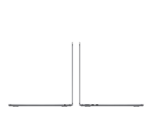 MacBook Air 13 MXCR3 (M3 8c CPU/10c GPU/16/512) Space Gray: мощный и стильный ноутбук от Apple