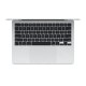 MacBook Air 13 MXCT3: серебристый ноутбук с M3 процессором (8 ядер CPU / 10 ядер GPU), 16 ГБ ОЗУ и 512 ГБ SSD