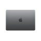 Мощный Apple MacBook Air 13 MC8M4 в цвете Space Gray: 512 ГБ памяти и производительный процессор M3