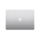 MacBook Air 13 MC8N4 от Apple: мощный ноутбук в серебристом корпусе