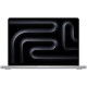 Ноутбук Apple MacBook Pro 14 2023 года: мощный Apple M3, 16 ГБ ОЗУ, 512 ГБ SSD, графика Apple 10-ядро, серебристый