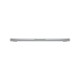 Ноутбук Apple MacBook Pro 14 2023 года: мощный Apple M3, 16 ГБ ОЗУ, 512 ГБ SSD, графика Apple 10-ядро, серебристый