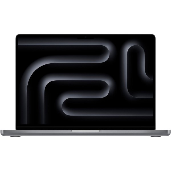 Ноутбук Apple MacBook Pro 14 2023 3024×1964, Apple M3, (M3 8C CPU, 10C GPU, 2023), RAM 8 GB, SSD 512GB, macOS, MTL73, Space Gray
