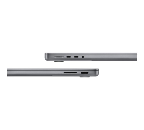 Мощный ноутбук Apple MacBook Pro 14 2023 года: высокое разрешение и производительность