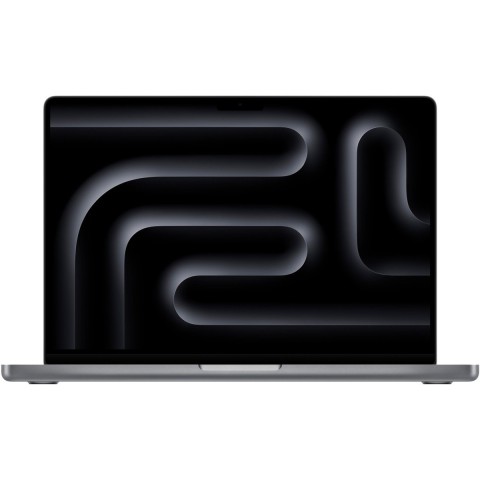 Ноутбук Apple MacBook Pro 14  2023 3024×1964, Apple M3 (M3 8C CPU, 10C GPU, 2023), RAM 8 GB, SSD 1TB, macOS, MTL83, Space Gray