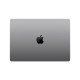 Мощный ноутбук Apple MacBook Pro 14 2023: высокое разрешение и большой объём памяти