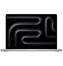 Ноутбук Apple MacBook Pro 14 2023 3024×1964, Apple M3, RAM 8 GB, SSD 1024 GB, Apple graphics 10-core, macOS, MR7K3, Silver
