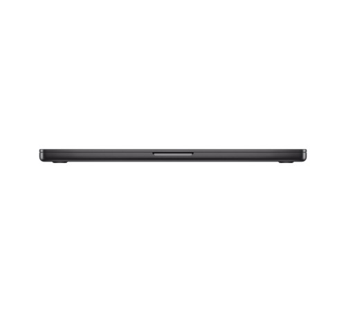 Мощный ноутбук Apple MacBook Pro 14 2024 года: высокое разрешение и производительность в чёрном цвете