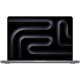 Мощный ноутбук Apple MacBook Pro 14 2023 года: высокое разрешение и производительность в Space Gray