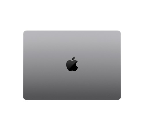 Мощный ноутбук Apple MacBook Pro 14 2023 года: высокое разрешение и производительность в Space Gray