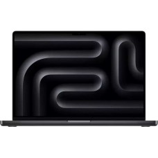 Ноутбук Apple MacBook Pro 16 M3 Max 2023 3456x2234, Apple M3 Max (M3 Max 16C CPU, 40C GPU, 2023) RAM 128GB, SSD 8 TB, macOS, Z1CM000M9, Space Black