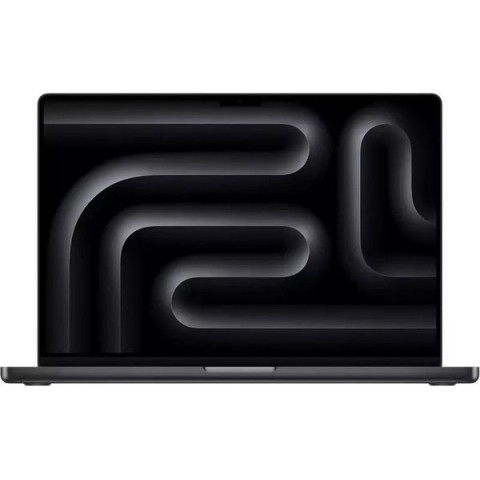 Ноутбук Apple MacBook Pro 16 M3 Max 2023 3456x2234, Apple M3 Max (M3 Max 16C CPU, 40C GPU, 2023) RAM 128GB, SSD 8 TB, macOS, Z1CM000M9, Space Black