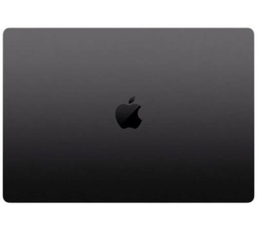 Мощный ноутбук Apple MacBook Pro 16 M3 Max 2023 с 8 ТБ SSD и 128 ГБ RAM в чёрном цвете