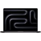 Мощный ноутбук Apple MacBook Pro 16 M3 Max 2023 года: 48 ГБ ОЗУ, 1 ТБ SSD, macOS, Space Black