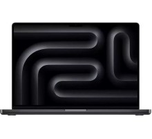 Ноутбук Apple MacBook Pro 16 M3 Max 2023 3456x2234, Apple M3 Max (M3 Max 14C CPU, 30C GPU, 2023) RAM 36GB, SSD 1 TB, macOS, MRW33, Space Black