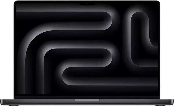 Ноутбук Apple MacBook Pro 16 M3 Max 2023 3456x2234, Apple M3 Max (M3 Max 14C CPU, 30C GPU, 2023) RAM 36GB, SSD 1 TB, macOS, MRW33, Space Black