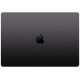 Мощный ноутбук Apple MacBook Pro 16 M3 Max 2023 года: 36 ГБ ОЗУ, 1 ТБ SSD, macOS, стильный чёрный корпус