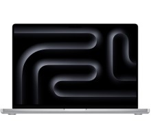 Ноутбук Apple MacBook Pro 16 M3 Max 2023 3456x2234, Apple M3 Max (M3 Max 16C CPU, 40C GPU, 2023), RAM 48GB, SSD 1 TB, macOS, MUW73, Silver