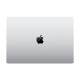 Мощный ноутбук Apple MacBook Pro 16 M3 Max 2023: 48 ГБ ОЗУ, 1 ТБ SSD, серебристый