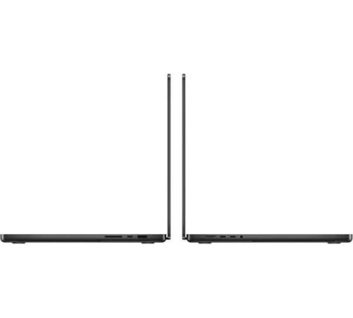 Мощный ноутбук Apple MacBook Pro 16 2023 года: высокое разрешение и производительность M3 Pro