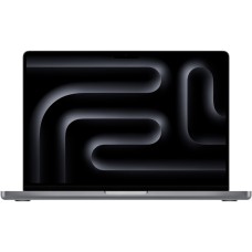 Ноутбук Apple MacBook Pro 14 2023 3024×1964, Apple M3 Pro (M3 Pro 8C CPU, 10C GPU, 2023), RAM 16 GB, SSD 1TB, macOS, MXE03, Space Gray Ноутбук Apple MacBook Pro 14 2023 3024×1964, Apple M3 Pro (M3 Pro 8C CPU, 10C GPU, 2023), RAM 16 GB, SSD 1TB, macOS, MXE03, Space Gray